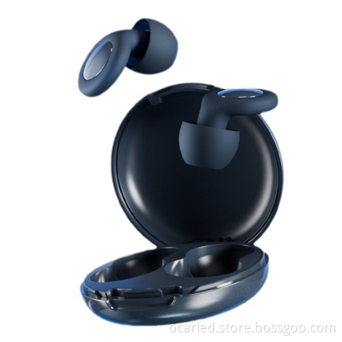 Ultra-Comfy Reusable Noise-Reducing Earplugs for Sleep
